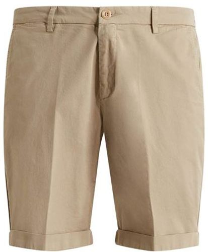 Uomo Shorts e bermuda Beige 54 97% Cotone 3% Elastan