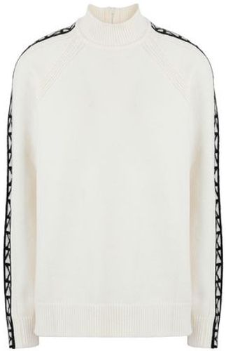 Donna Dolcevita Bianco XXS 52% Nylon 28% Lana 20% Cotone