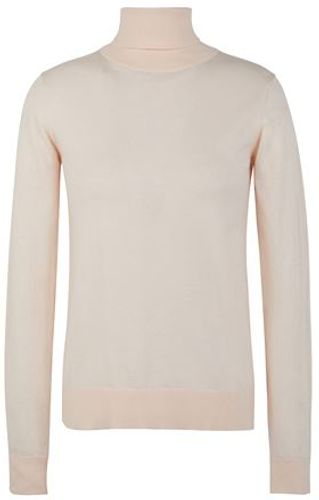 Donna Dolcevita Rosa chiaro XS 70% Cotone organico 20% Poliammide 10% Seta