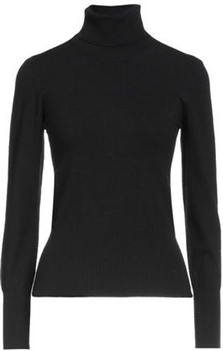 Donna Dolcevita Nero M/L 57% Poliammide 43% Viscosa