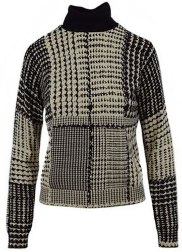 Donna Dolcevita Nero XS 55% Viscosa 45% Poliammide