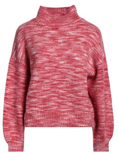Donna Dolcevita Fucsia one size 78% Acrilico 10% Nylon 10% Lana 2% Elastan