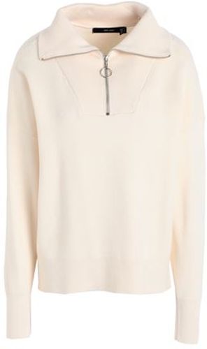 Donna Dolcevita Avorio XS 50% Livaeco di Birla Cellulose™ 28% Poliestere 22% Nylon