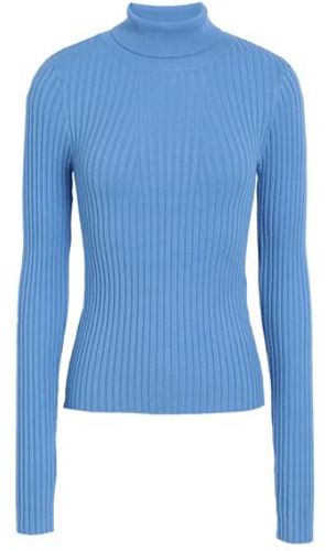 Donna Dolcevita Celeste XS 50% Viscosa EcoVero™ 28% Poliestere 22% Nylon
