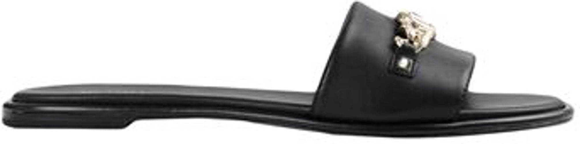 Donna Sandali Nero EU35/IT35 100% Pelle di pecora