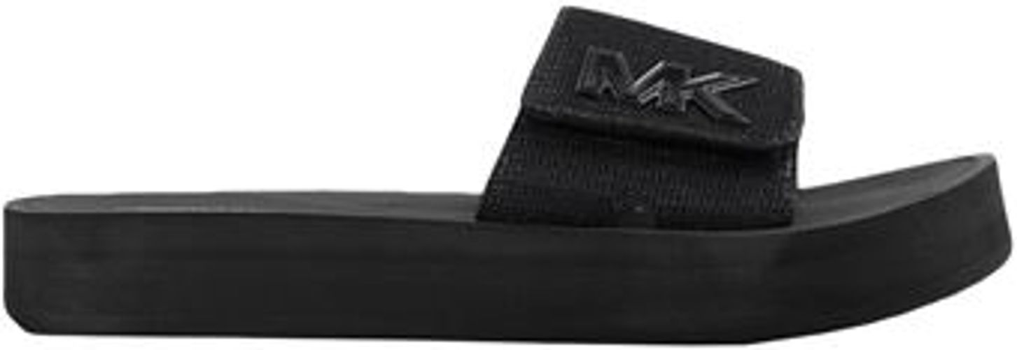Donna Sandali Nero EU36/IT36 80% Poliestere 20% Lurex®