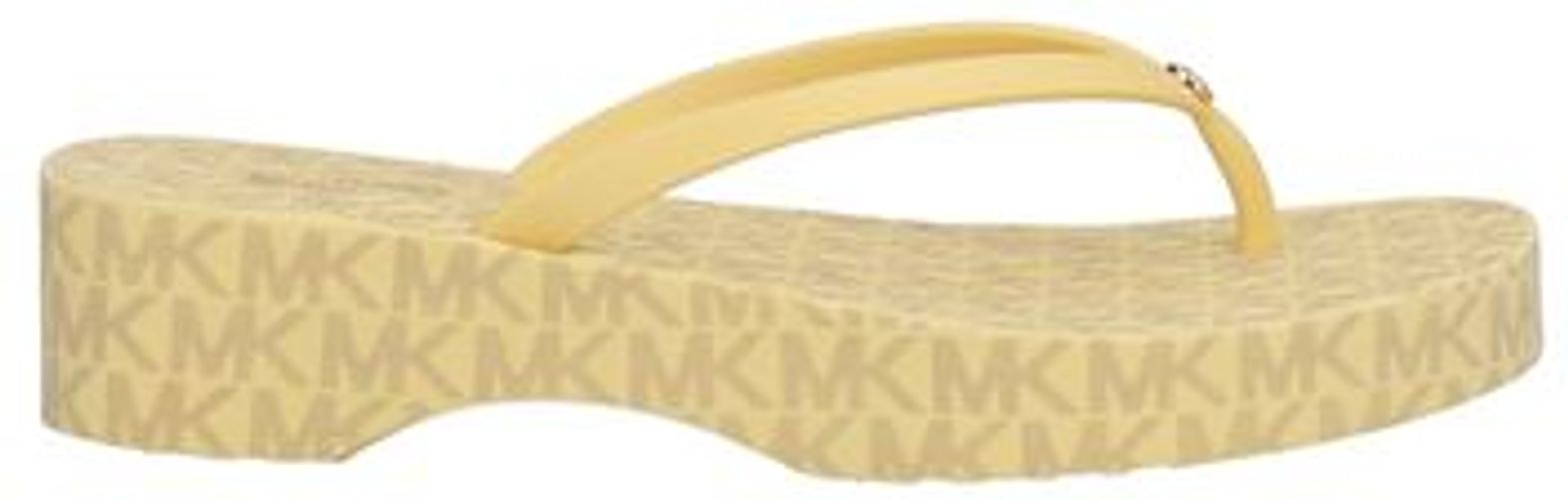 Donna Infradito Giallo chiaro EU36/IT36 PVC - Polivinilcloruro