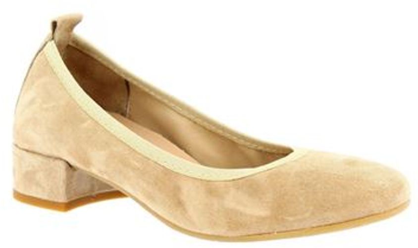 Donna Ballerine Nocciola 35 Cuoio