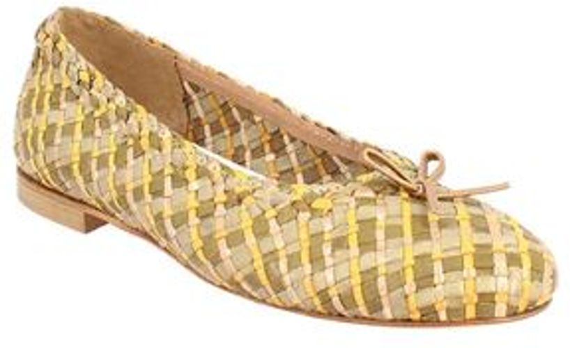 Donna Ballerine Nocciola 35 Cuoio