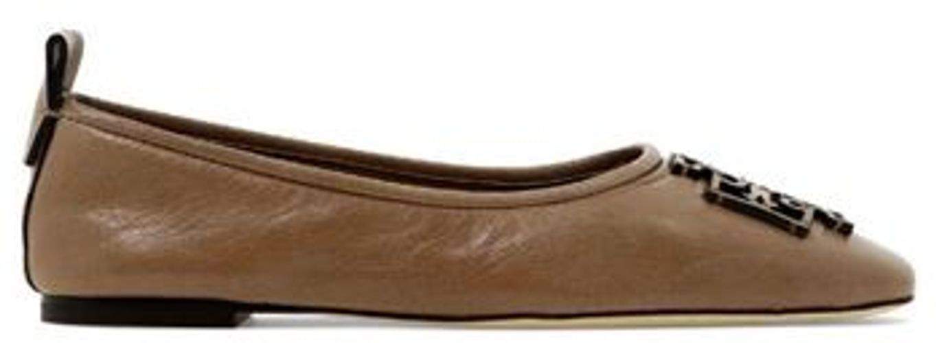 Donna Ballerine Beige 36 100% Altre Fibre