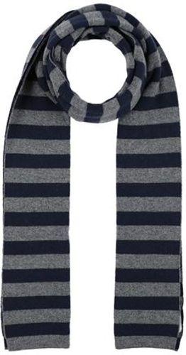 Uomo Sciarpa Grigio 40% Lana 25% Viscosa 25% Poliammide 10% Cachemire