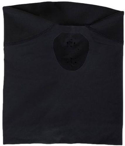 Uomo Sciarpa Nero S/M 59% Poliestere 27% Nylon 14% Elastan