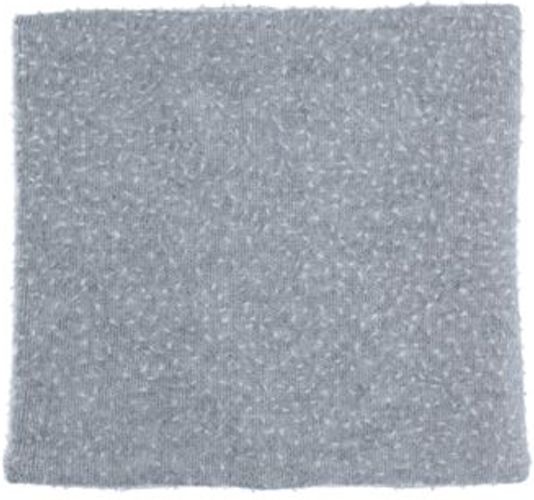 Uomo Sciarpa Grigio chiaro S 100% Lana