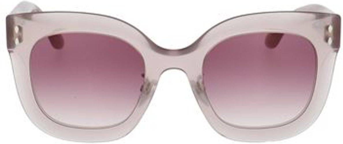 Donna Occhiali da sole Rosa 52 Acetato