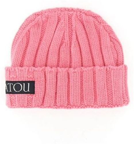 Donna Cappello Rosa 100% Altre Fibre