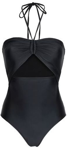 Donna Costume intero Nero XS 78% Poliammide riciclato 22% Elastan