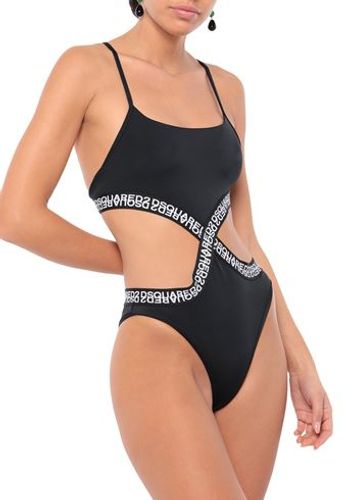 Donna Costume intero Nero 40 80% Poliammide 20% Elastan