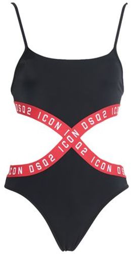 Donna Costume intero Nero 40 80% Poliammide 20% Elastan