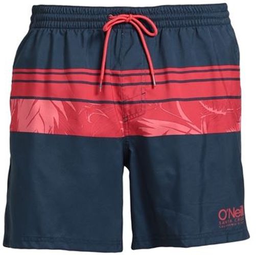 Uomo Boxer da mare Blu S 50% Poliestere 50% Poliestere riciclato