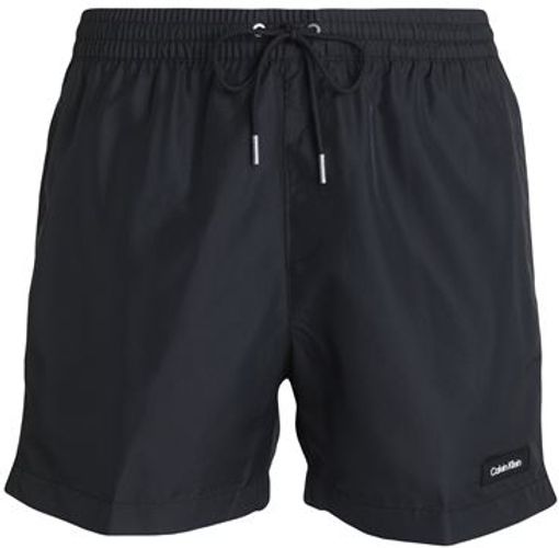 Uomo Boxer da mare Nero S 100% Poliestere riciclato