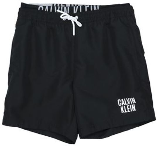 Uomo Boxer da mare Nero 12 100% Poliestere riciclato