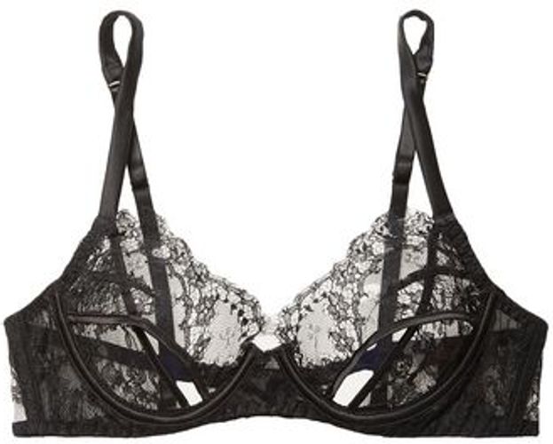 Donna Reggiseno Nero IV B 80% Poliammide 10% Cotone 5% Seta 5% Elastan