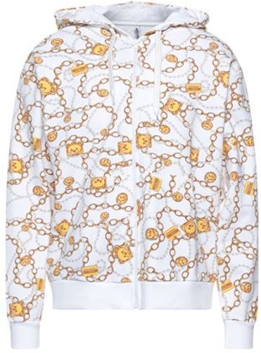 Uomo T-shirt intima Bianco M 95% Cotone 5% Elastan