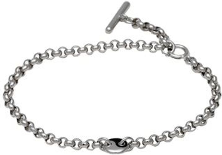 Donna Bracciale Argento S/M Argento 925/1000 Placcato rodio