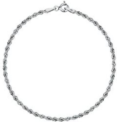 Donna Bracciale Argento one size Oro bianco