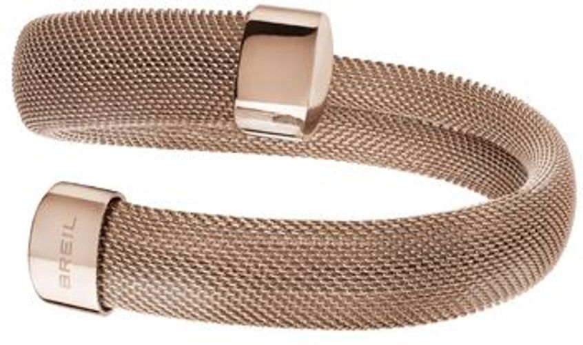 Donna Bracciale Oro one size Acciaio