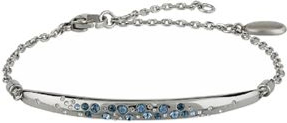Donna Bracciale Argento one size Acciaio