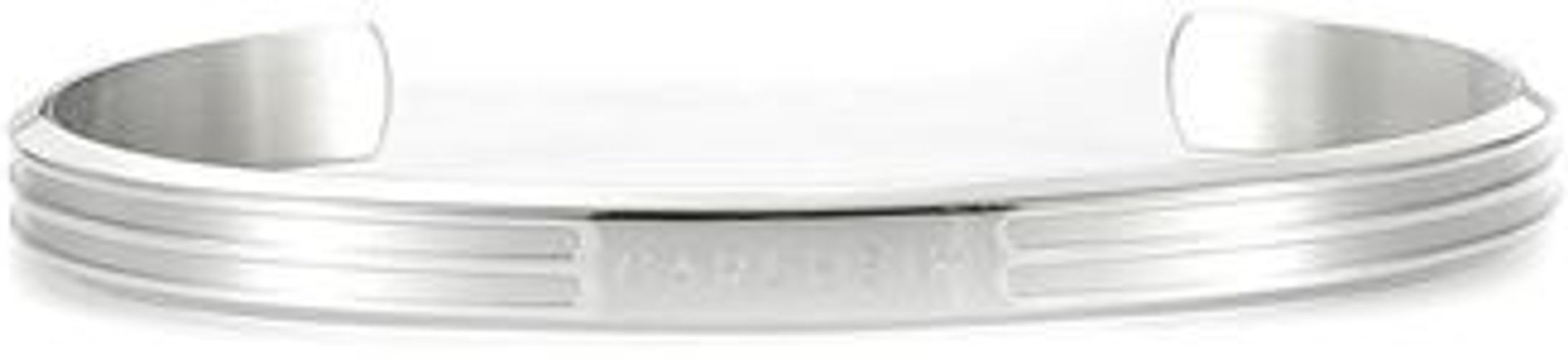 Donna Bracciale Argento one size Acciaio Inox
