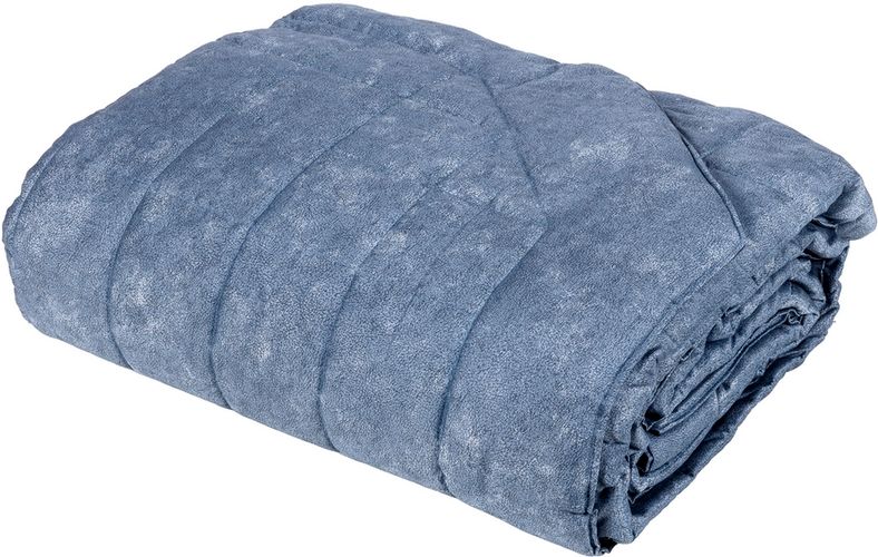 GALUCHAT Quilt -1 piazza-BLU