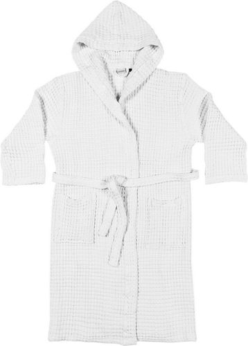 NETTARE Accappatoio -S- BIANCO