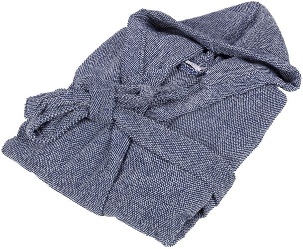 SALE E PEPE Accappatoio-XL-BLU