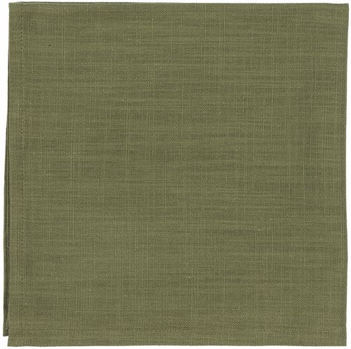 SEMPRE Set 4 tovaglioli 45x45 cm--CACTUS