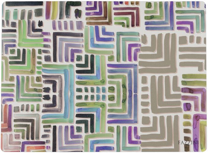 GEOMETRIE Placemat 33x45 -MACRO