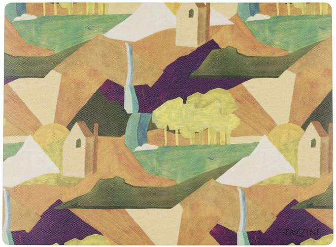TAMARA Placemat 33x45 cm - OCRA