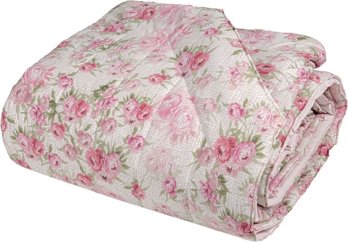 BOTANICAL PAPER Quilt-1 piazza-ORTENSIA