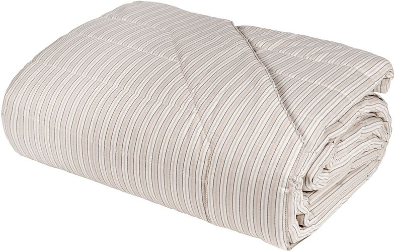 OUTFIT Quilt -2 piazze -RIGA PICCOLA NATURALE