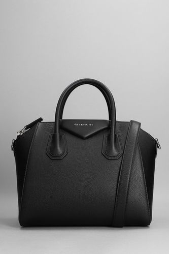 Borsa a mano  in Pelle Nera