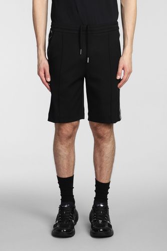 Shorts  in Poliamide Nera