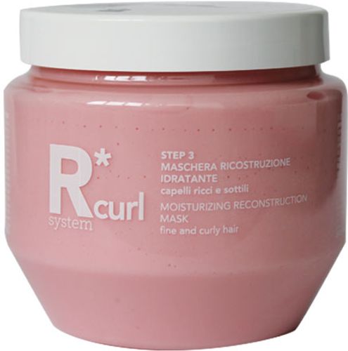 Curl Maschera Ricostruzione Ricci e Sottili