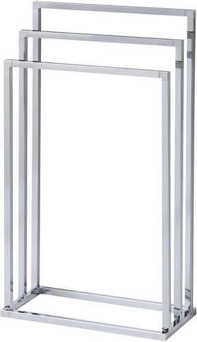 Porta asciugamani da terra (Argento) - bpc living bonprix collection