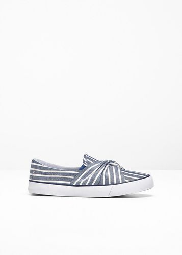 Slip on (Blu) - bpc bonprix collection