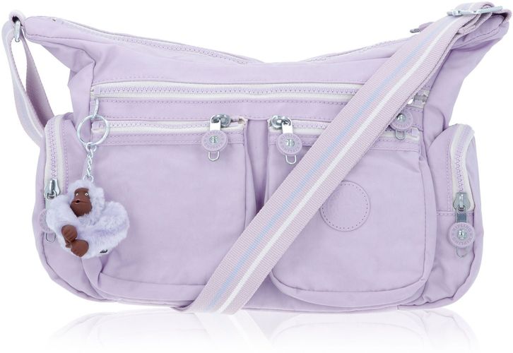 Borsa multitasche con tracolla regolabile e zip Rati