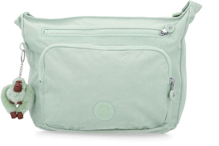 Borsa a spalla Orlena multitasche con tracolla e zip