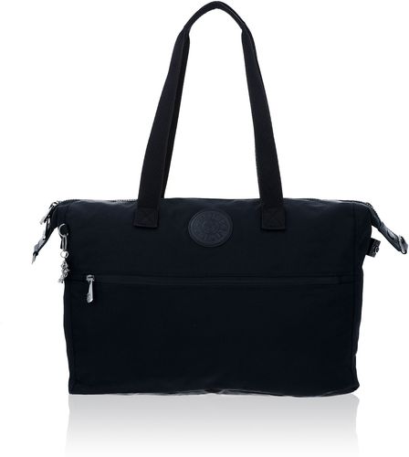 Borsa Ilia porta laptop con tracolla e zip