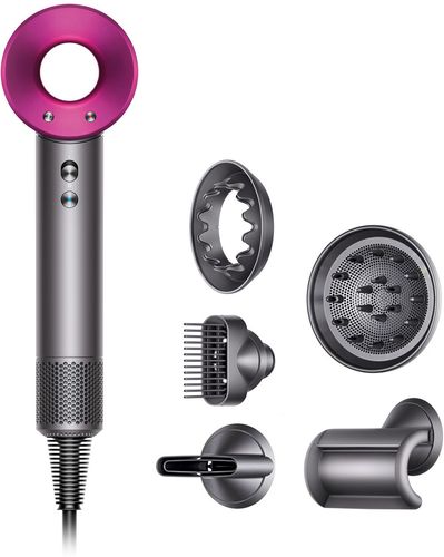 Supersonic™ Asciugacapelli + accessorio per il finish
