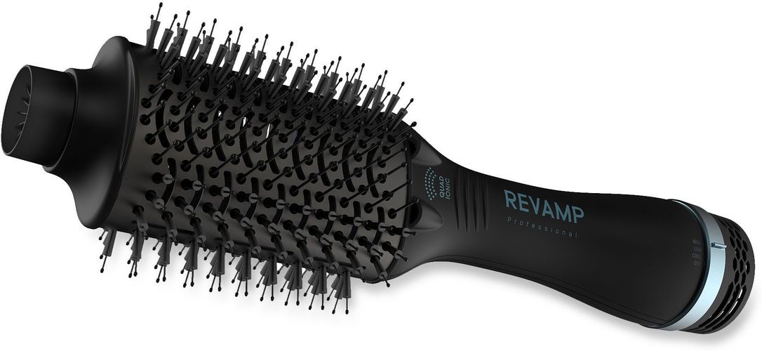 Progloss Perfect Blow Dry, spazzola ad aria 4in1